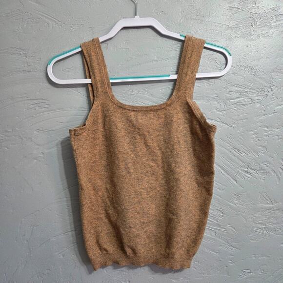 Time and Tru Woman's Brownish Multi-Colored Tank Top size M - Picture 1 of 5
